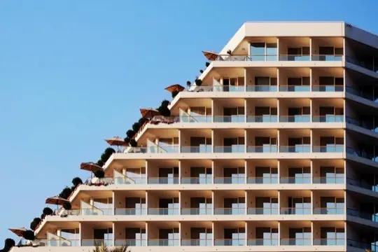 Harbourview hotel property